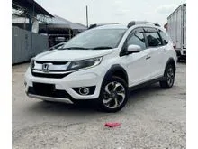 2018 Honda BR-V 1.5 V (A)HONDA SERVICE RECORD