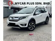 2018 Honda BR-V 1.5 V (A)HONDA SERVICE RECORD