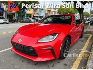 2023 Toyota GR86 2.4 Coupe