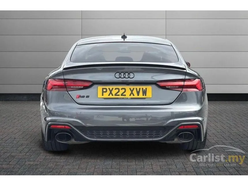 2022 Audi RS5 Sportback Quattro Hatchback