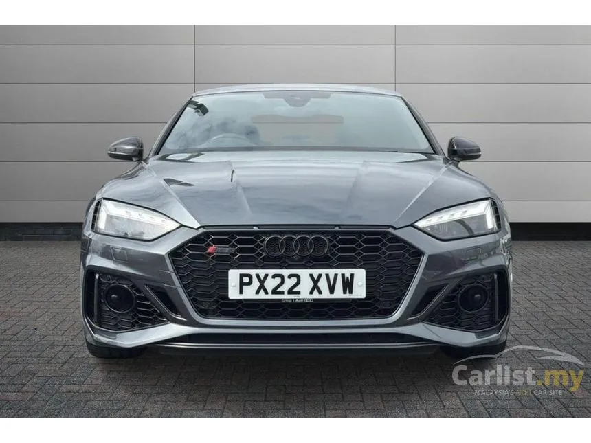 2022 Audi RS5 Sportback Quattro Hatchback
