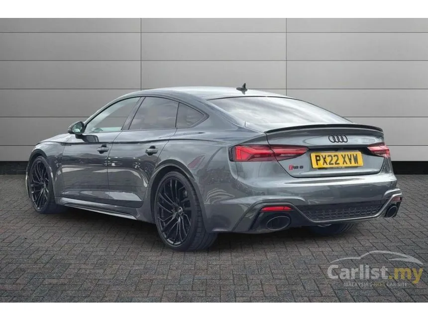 2022 Audi RS5 Sportback Quattro Hatchback