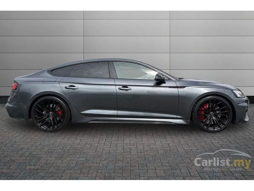 2022 Audi RS5 Sportback Quattro Hatchback