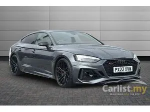 2022 Audi RS5 2.9 Sportback Quattro Hatchback