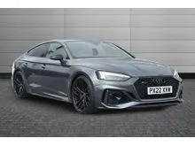 2022 Audi RS5 2.9 Sportback Quattro Hatchback  [ INCOMING STOCK ]