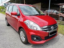 2018 Proton Ertiga 1.4 VVT Executive MPV Under Warranty