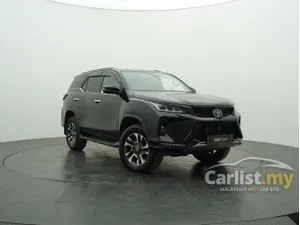 2021 Toyota Fortuner 2.8 VRZ SUV