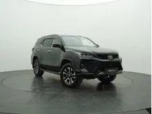2021 Toyota Fortuner 2.8 SUV