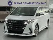 2024 Toyota Alphard 2.5 Z / MODELLISTA / DIM / BSM