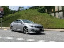 2012 Kia Optima K5 2.0 Sedan