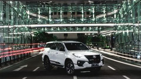 Indonesia Ingin Perbanyak Mobil Diesel dengan Turunkan Pajak