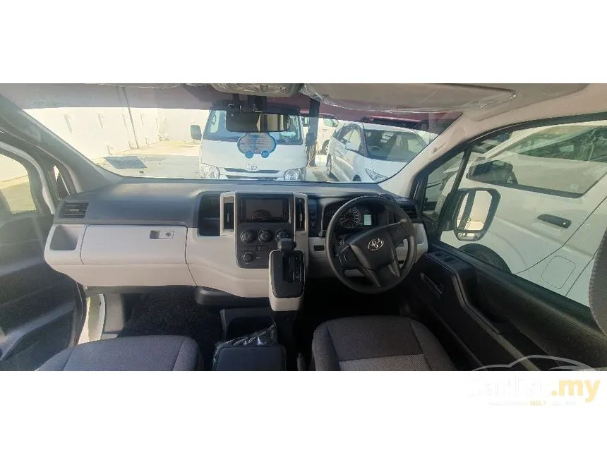 2026 Toyota Hiace SLWB Window Van Van