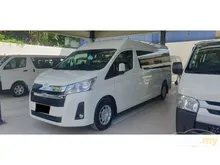 2026 Toyota Hiace 2.8 SLWB Window Van Van