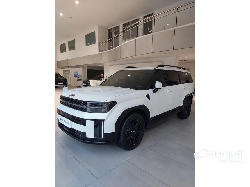 2026 Hyundai Santa Fe Calligraphy HEV SUV