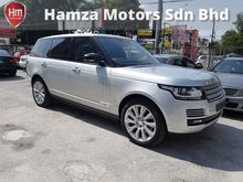 RANGE ROVER AUTOBIOGRAPHY VOGUE 4.4 (A) SDV8 2015 UNREGISTERED LONG WHEEL BASE FULLY LOADED