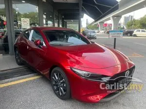 2026 Mazda 3 1.5 SKYACTIV-G High Plus Hatchback