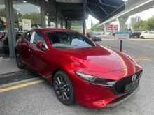 2026 Mazda 3 1.5 SKYACTIV-G High Plus Hatchback (5 YEARS FREE MAINTENANCE & WARRANTY)