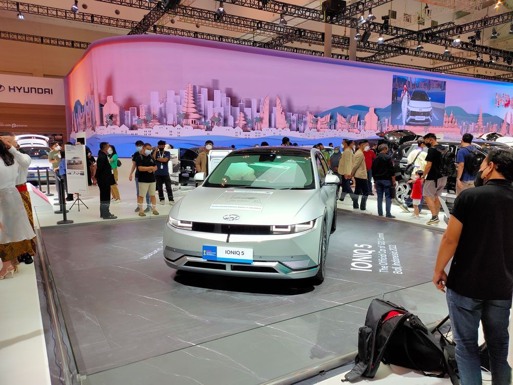 Inden 8 Bulan, yang Mau Pesan Hyundai Ioniq 5 Diklaim Masih Banyak!