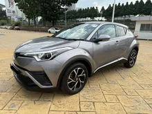 2019 Toyota C-HR 1.8 SUV