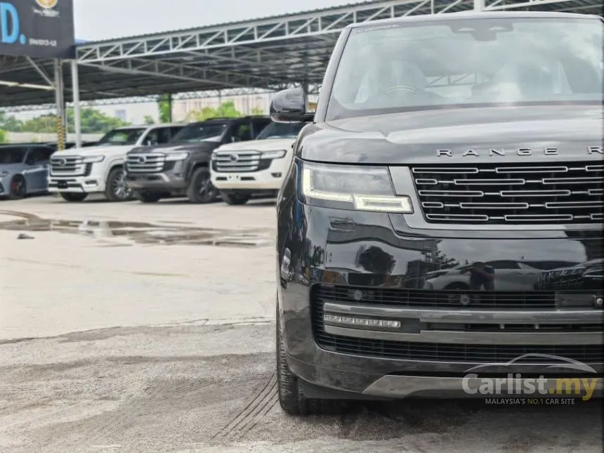 2024 Land Rover Range Rover Autobiography SUV