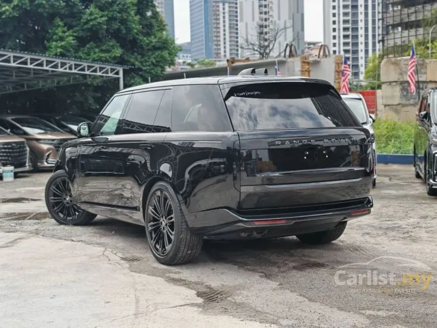2024 Land Rover Range Rover Autobiography SUV