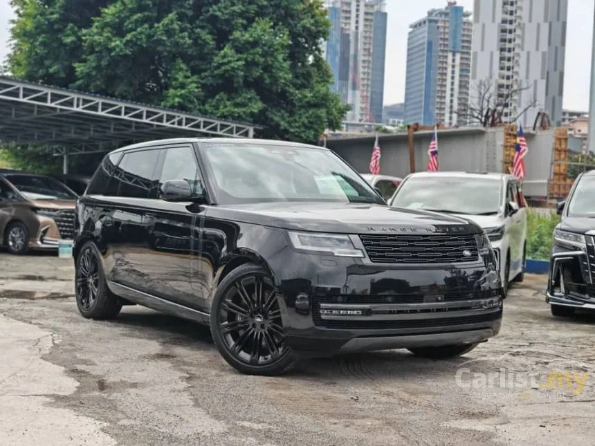 2024 Land Rover Range Rover Autobiography SUV