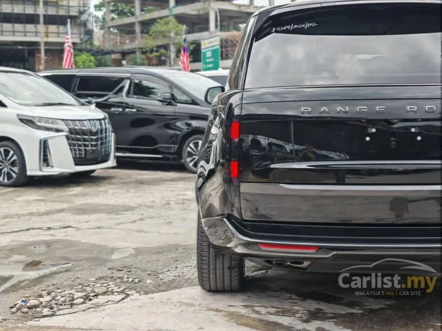 2024 Land Rover Range Rover Autobiography SUV