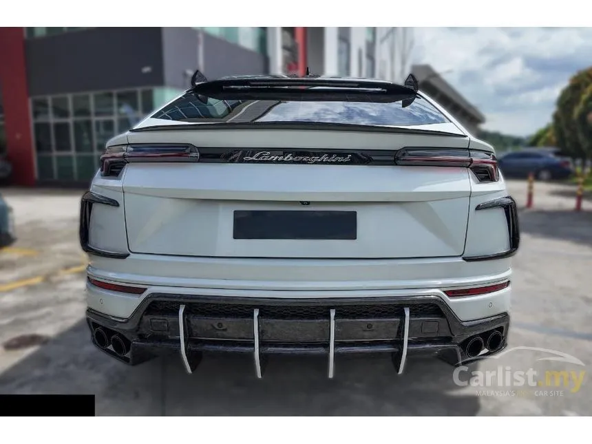 2019 Lamborghini Urus SUV