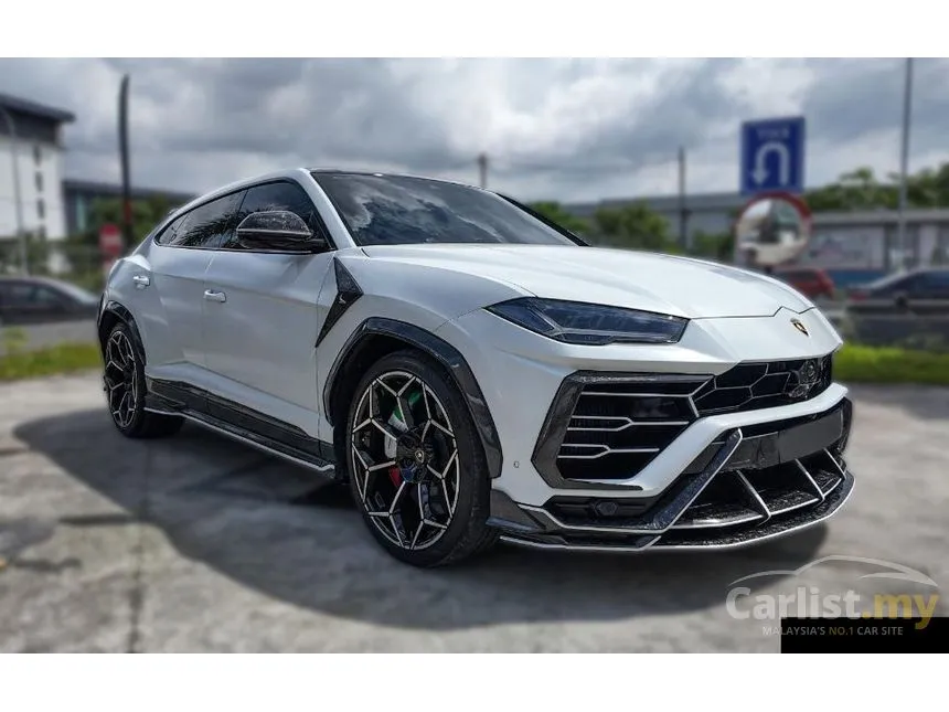 2019 Lamborghini Urus SUV