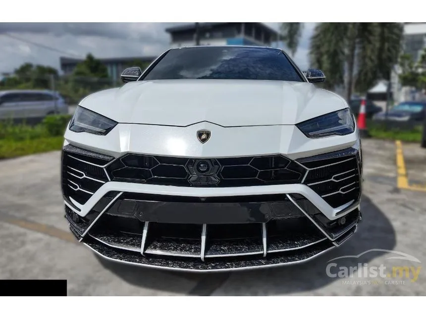 2019 Lamborghini Urus SUV