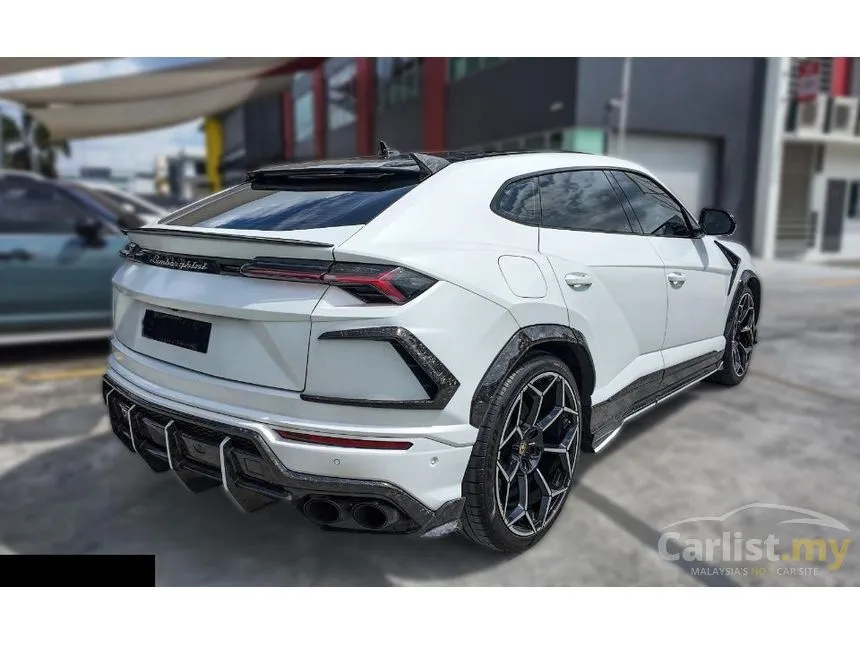 2019 Lamborghini Urus SUV