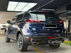 2022 Proton X70 1.8 Premium SUV