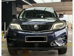 2022 Proton X70 1.8 Premium SUV