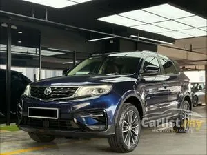 2022 Proton X70 1.8 Premium SUV