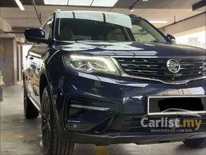 2022 Proton X70 1.8 Premium SUV