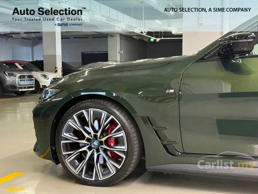 2024 BMW i4 M50 Coupe
