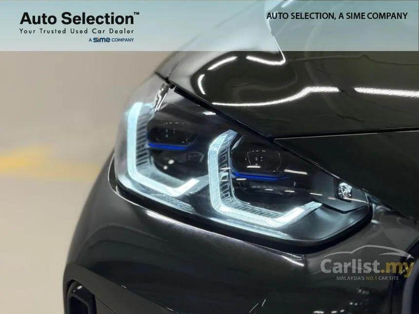 2024 BMW i4 M50 Coupe