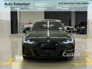 2024 BMW i4 M50 Coupe