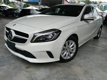 4 Year Warranty 2016 Mercedes-Benz A180 1.6 Urban Line Hatchback