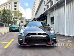 2017 Nissan GT-R 3.8 Black Edition Coupe