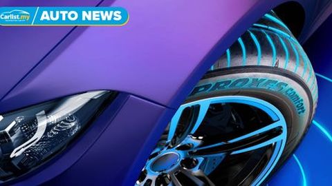 Toyo Malaysia launches Proxes Comfort, successor to Proxes CF2 offers EV-ready refinement and efficiency, 16-19-inch size options from RM279