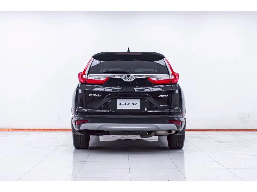 2018 Honda CR-V DT EL SUV