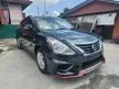 Used 2016 Nissan Almera 1.5 E Sedan free warranty loan kedai/bank