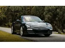 2008 Porsche 911 3.8 Carrera 4S Coupe