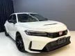 Recon 2022 UNREG Honda Civic 2.0 Type R GT JAPAN SPEC FL5 2K KM MILEAGE ONLY Totally like New Car