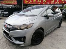 2015 Honda Jazz 1.5 V i-VTEC V Spec (A) S E OTR Loan , Car World King, Cheapest in Town