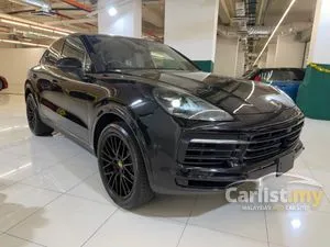 2021 Porsche Cayenne 2.9 S Coupe