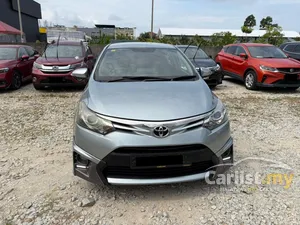 2014 Toyota Vios 1.5 TRD Sportivo Sedan