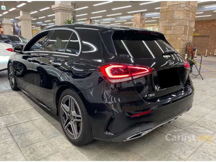 2020 Mercedes-Benz A180 SE Hatchback