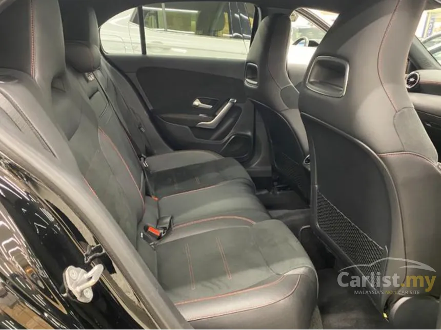 2020 Mercedes-Benz A180 SE Hatchback